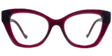Lentes Oftalmicos DOROTHY GAYNOR VDY 079A3 0RED 52