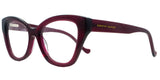 Lentes Oftalmicos DOROTHY GAYNOR VDY 079A3 0RED 52
