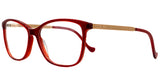 Lentes Oftalmicos DOROTHY GAYNOR VDY A2100 0RED 55