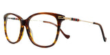 Lentes Oftalmicos DOROTHY GAYNOR VDY CHN01 0RED 54