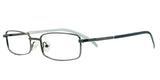 Lentes Oftalmicos EVELIA CELESTE EVELIA 1007 51 27 16 138 GUN