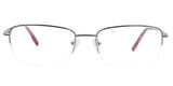 Lentes Oftalmicos FRAGATTA FR 1523 S PURPLE 52 18 135