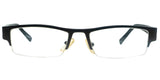Lentes Oftalmicos FRAGATTA FR1553 M D BROWN 51 17 140