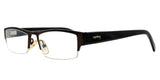 Lentes Oftalmicos FRAGATTA FR1553 M D BROWN 51 17 140