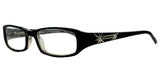 Lentes Oftalmicos FURROR FK 092 S BLACK 49 17 130