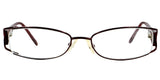 Lentes Oftalmicos FRAGATTA FR 1593 S D BURGUNDY 52 17 135