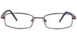 Lentes Oftalmicos FRAGATTA FR 1518 PURPLE 47 17 135