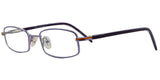 Lentes Oftalmicos FRAGATTA FR 1518 PURPLE 47 17 135