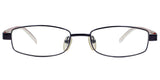Lentes Oftalmicos FERRIONI FE 183 M PURPLE 52 17 135