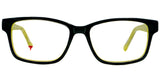 Lentes Oftalmicos FURROR FK 210 BLUE GREEN 48 15 130