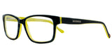 Lentes Oftalmicos FURROR FK 210 BLUE GREEN 48 15 130