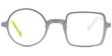 Lentes Oftalmicos GEMMA GEM FAMOSA 100 C4 46 25 145