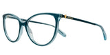 Lentes Oftalmicos LOVE MOSCHINO MOL588 I6Z 140