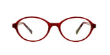 Lentes Oftalmicos MAXIM PARIS MAXIM6101 SHINY DARK BURGUNDY 43 17 120
