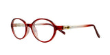 Lentes Oftalmicos MAXIM PARIS MAXIM6101 SHINY DARK BURGUNDY 43 17 120