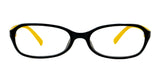 Lentes Oftalmicos MAXIM PARIS MAXIM9022 MATT BLACK YELLOW 47 17 130