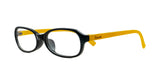 Lentes Oftalmicos MAXIM PARIS MAXIM9022 MATT BLACK YELLOW 47 17 130