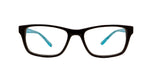 Lentes Oftalmicos MONSTER HIGH MH 1039 SHINY BROWN BLUE 51 17 135