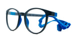 Lentes Oftalmicos ZAZ KIDS ZAD17 GREY 49 19 133