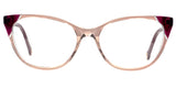 Lentes Oftalmicos CAROLINA HERRERA HER 0283 35J 140