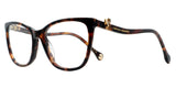Lentes Oftalmicos CAROLINA HERRERA HER 0395 G 086 145