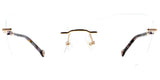 Lentes Oftalmicos CAROLINA HERRERA HER 0355 DDB 140