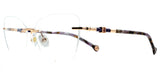 Lentes Oftalmicos CAROLINA HERRERA HER 0355 DDB 140