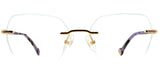 Lentes Oftalmicos CAROLINA HERRERAHER 0364 DDB 145