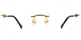 Lentes Oftalmicos CAROLINA HERRERA HER 0355 2M2 140