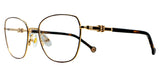 Lentes Oftalmicos CAROLINA HERRERA HER 0383 6K3 140