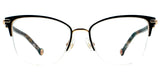 Lentes Oftalmicos CAROLINA HERRERA HER 0384 OGA 140