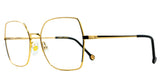 Lentes Oftalmicos CAROLINA HERRERA HER 0206 2M2 145
