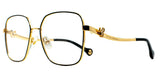 Lentes Oftalmicos CAROLINA HERRERA HER 0397 RHL 140