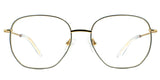 Lentes Oftalmicos VX TITANIUM VVX 0005B 0CRY 54