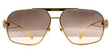 Lentes Solar VERSACE MOD 2269 1002 7E 62 13 130 1N