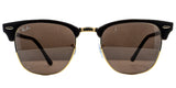Lentes Solar RAY BAN RB 3016 CLUBMASTER 6878 53 51 21 145 3N
