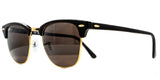 Lentes Solar RAY BAN RB 3016 CLUBMASTER 6878 53 51 21 145 3N