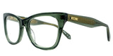 Lentes Oftalmicos LOVE MOSCHINO MOS664 1ED 140