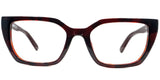Lentes Oftalmicos LOVE MOSCHINO MOL 656 LHF 140