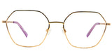 Lentes Oftalmicos LOVE MOSCHINO MOL650 DDB 140