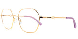 Lentes Oftalmicos LOVE MOSCHINO MOL650 DDB 140