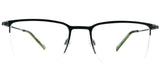 Lentes Oftalmicos PIERRE CARDIN PC 6918 R80 150 MEMORY METAL TEMPLE