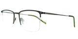 Lentes Oftalmicos PIERRE CARDIN PC 6918 R80 150 MEMORY METAL TEMPLE