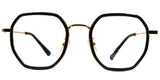 Lentes Oftalmicos EMILIA ANA EA BL 811 46 44 22 142 NEGRO
