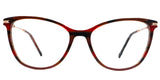 Lentes Oftalmicos ONLY SARAH SB 3170 RED 54 17 145