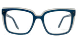 Lentes Oftalmicos ONLY SARAH SB 4001 BLUE GREY 54 20 148