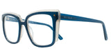 Lentes Oftalmicos ONLY SARAH SB 4001 BLUE GREY 54 20 148