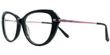 Lentes Oftalmicos ONLY SARAH SB 3140 BLACK PINK 54 16 140