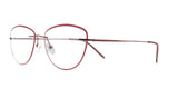 Lentes Oftalmicos SARAH BUSTANI SB1540 WINE 52 17 145