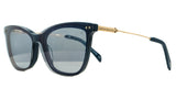 Lentes Oftalmicos SARAH BUSTANI SB1562 BLUE 54 18 145